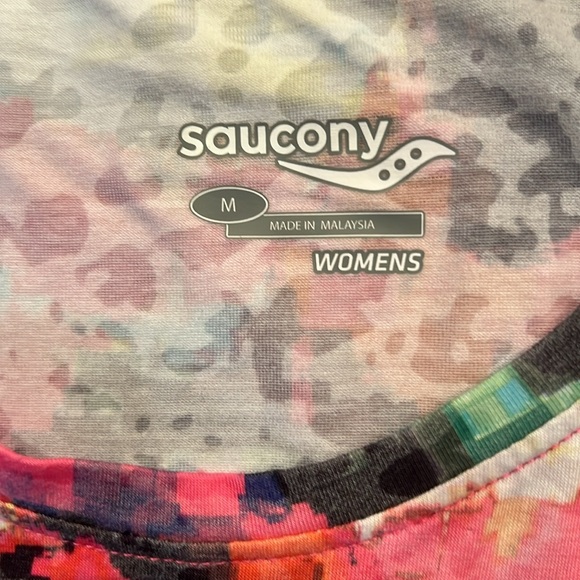 Saucony Multicolor top - Picture 4 of 4